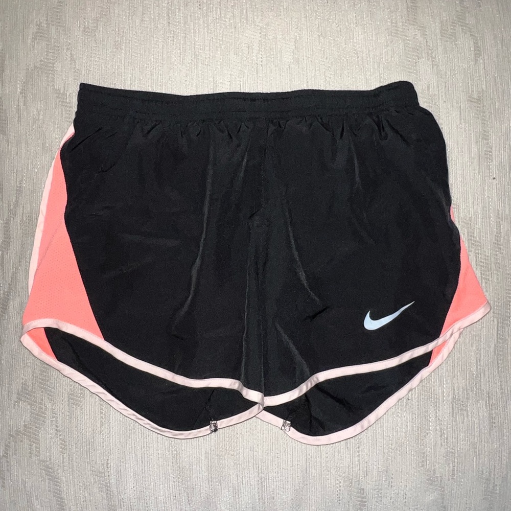 Nike dri fit running shorts